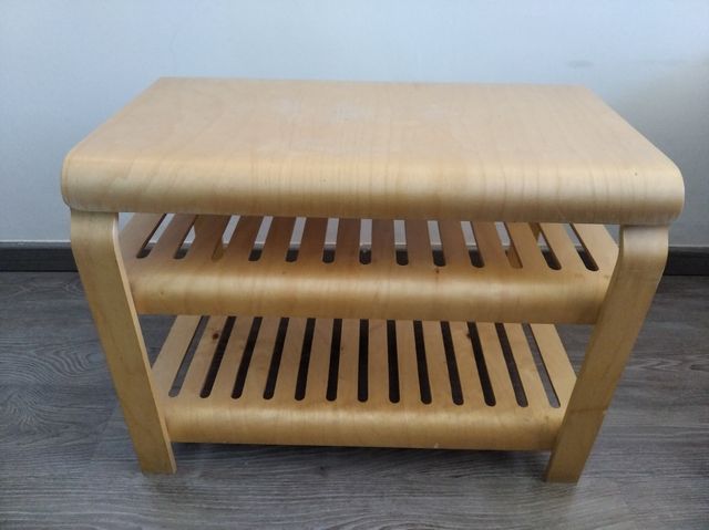 Mesilla o zapatero vintage Ikea Kantra