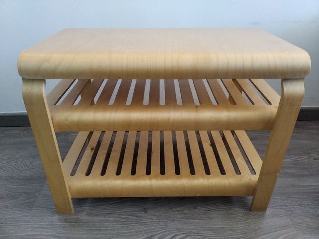 Mesilla o zapatero vintage Ikea Kantra