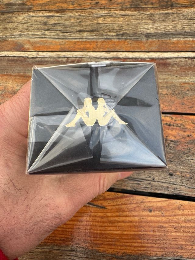 Kappa black man 60Ml