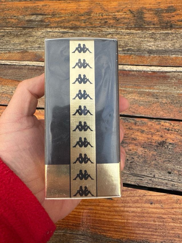 Kappa black man 60Ml