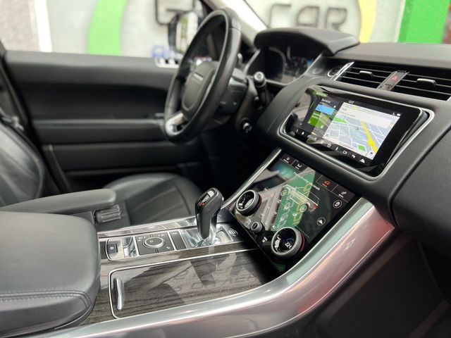 ALQUILER COCHE AUTOMATICO RANGE ROVER SPORT