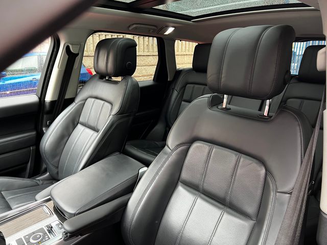 ALQUILER COCHE AUTOMATICO RANGE ROVER SPORT