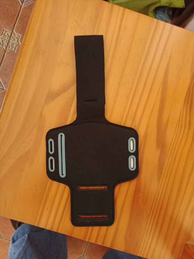 Soporte para teléfono running