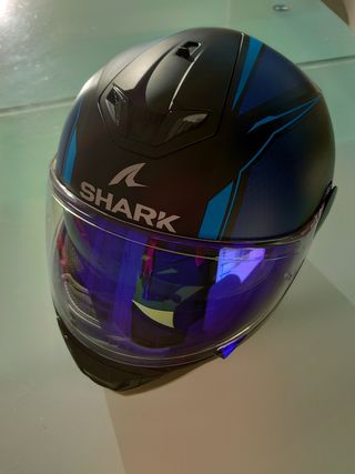 Casco Moto Shark