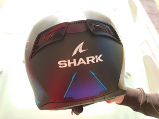 Casco Moto Shark