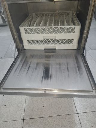 Lavavajillas industrial