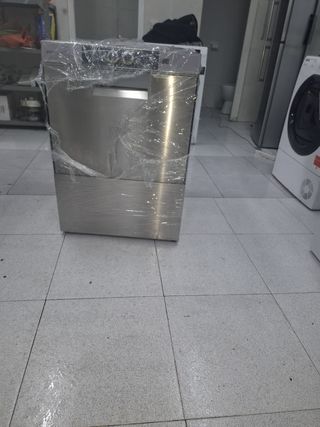 Lavavajillas industrial