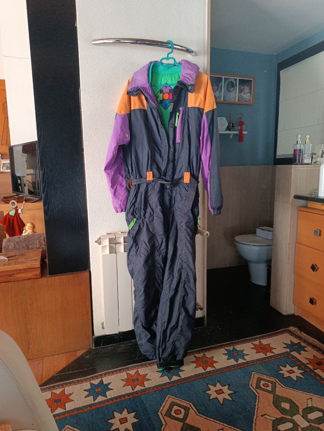 Mono de esquí adulto XL