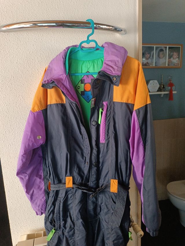 Mono de esquí adulto XL