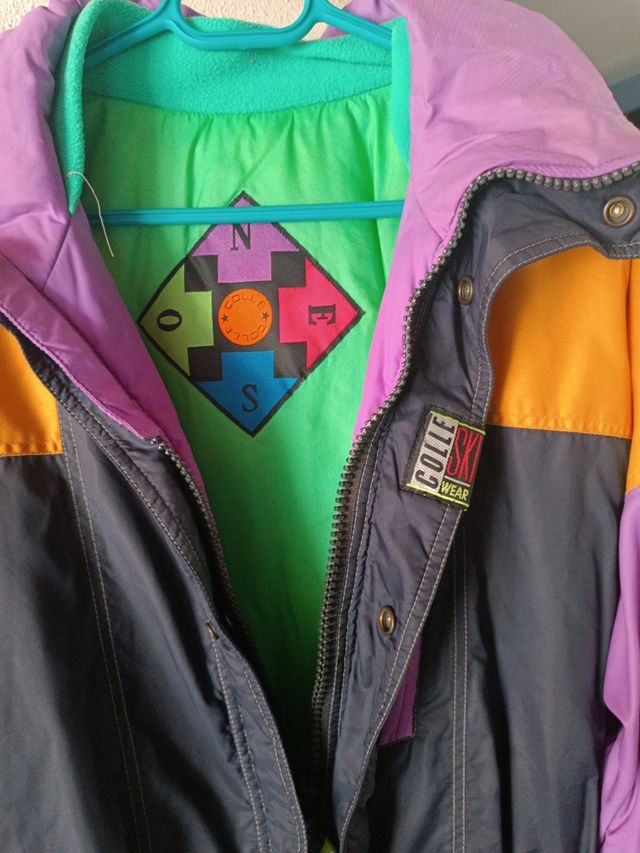 Mono de esquí adulto XL