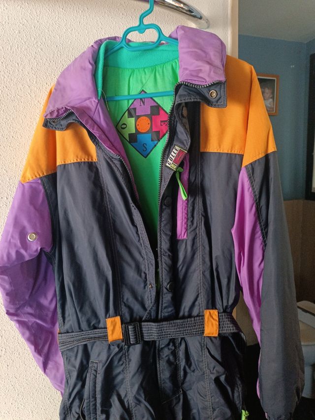 Mono de esquí adulto XL