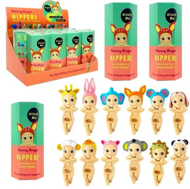 Sonny Angel cajas ciegas