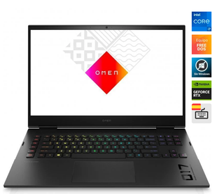 HP OMEN 17-ck1002ns i7-12700H/32GB/1TB/RTX 3060