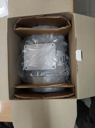 Ventilador extractor tubular
