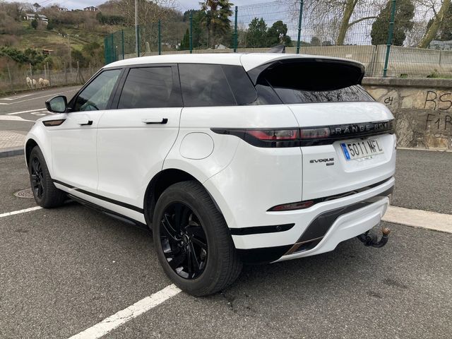 Land Rover Range Rover Evoque 2023
