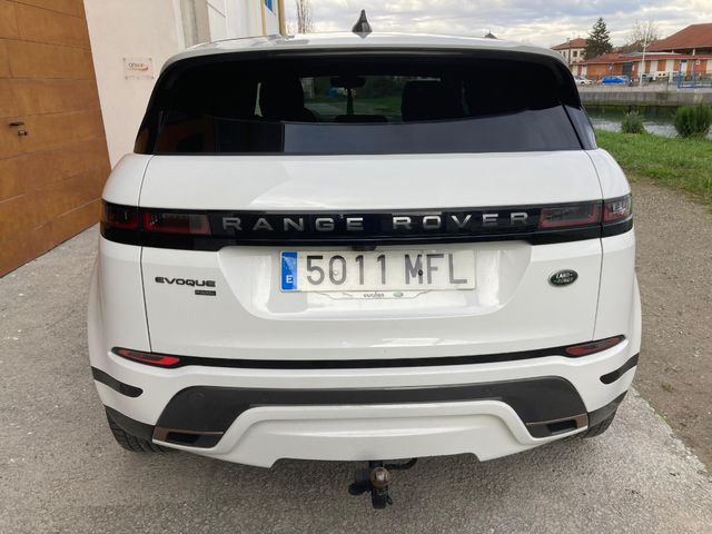Land Rover Range Rover Evoque 2023