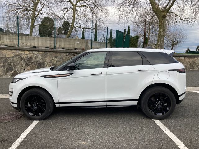 Land Rover Range Rover Evoque 2023