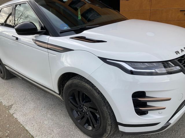 Land Rover Range Rover Evoque 2023