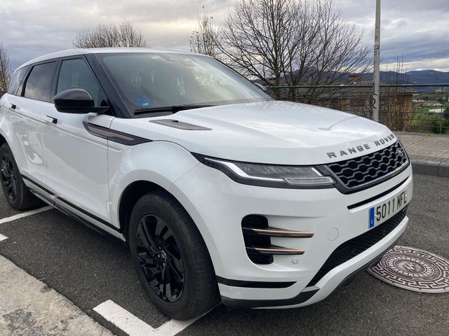 Land Rover Range Rover Evoque 2023