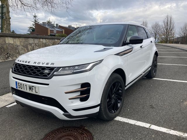 Land Rover Range Rover Evoque 2023