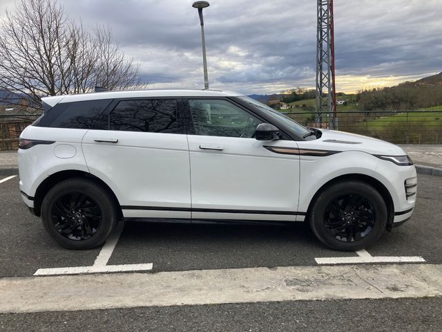 Land Rover Range Rover Evoque 2023