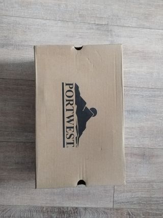Zapatos de seguridad con proteccion Portwest FW10