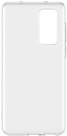 CUSTODIA TRASPARENTE PER HUAWEI P40 PRO