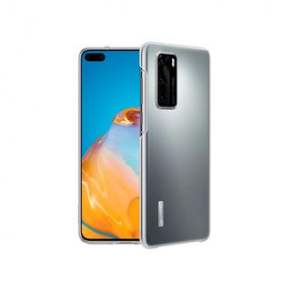 CUSTODIA TRASPARENTE PER HUAWEI P40 PRO