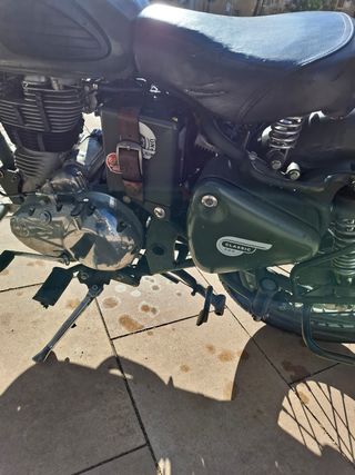 Royal Enfield 500 Bullet