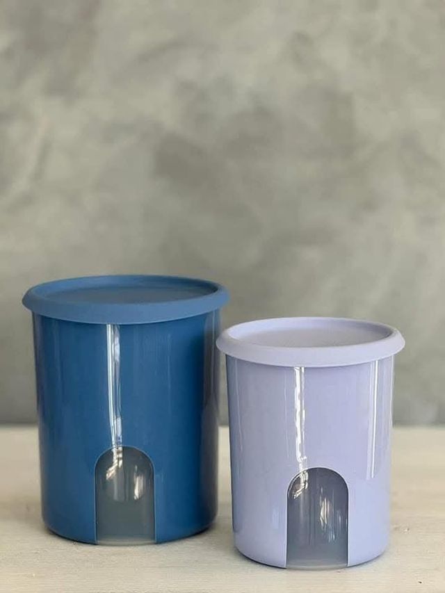 2 Pimpinelas Tupperware