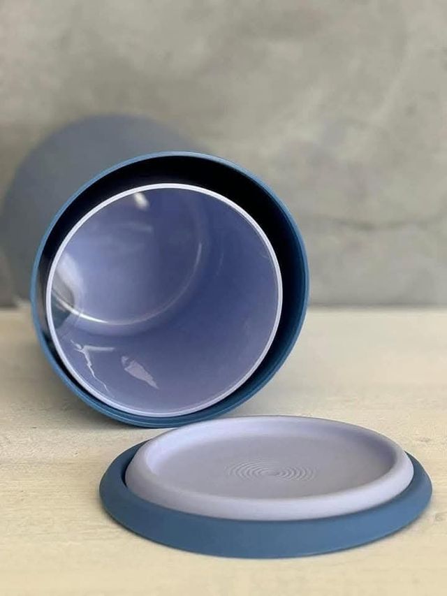 2 Pimpinelas Tupperware