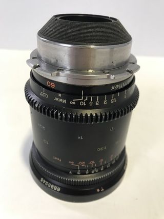 Arri/Zeiss Standard Prime 60mm Macro