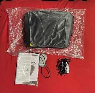 Cuscino massaggiatore termico Homedics