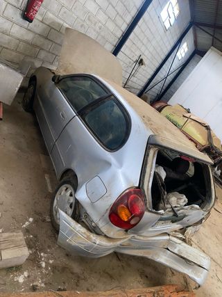 Toyota Corolla 2000