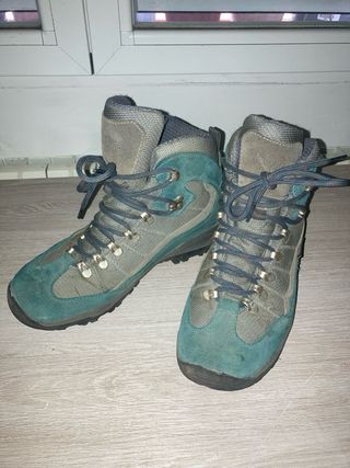 Botas kimberfeel montaña 