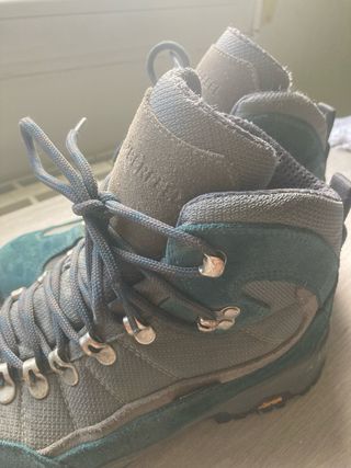 Botas kimberfeel montaña 