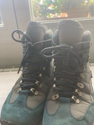 Botas kimberfeel montaña 