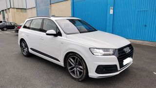 Audi Q7 Sline 2016