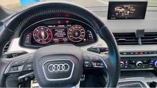Audi Q7 Sline 2016