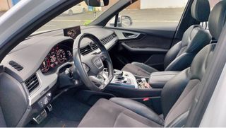 Audi Q7 Sline 2016