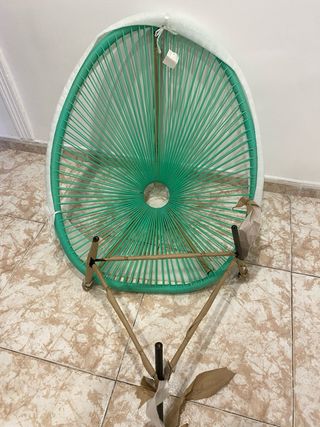 Silla Acapulco ¡NUEVA A ESTRENAR!