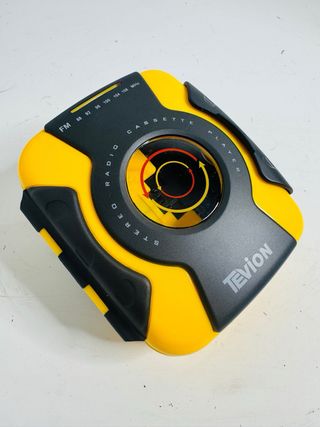 Walkman Sports Player Retro Vintage Pop