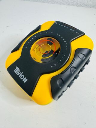 Walkman Sports Player Retro Vintage Pop