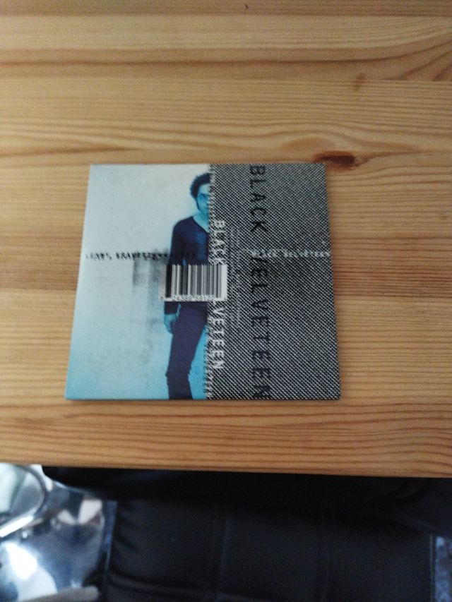 CD single Lenny kravitz