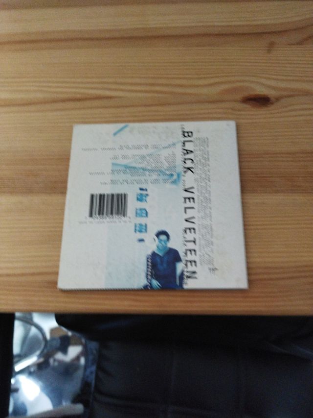 CD single Lenny kravitz