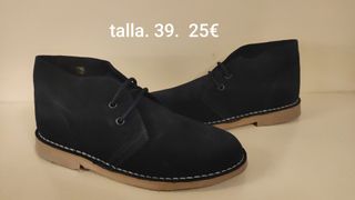 botin mujer plano..
