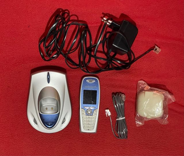 Telefono cordless Telecom nuovo mai usato