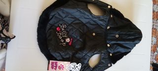 Giacca antipioggia per cani