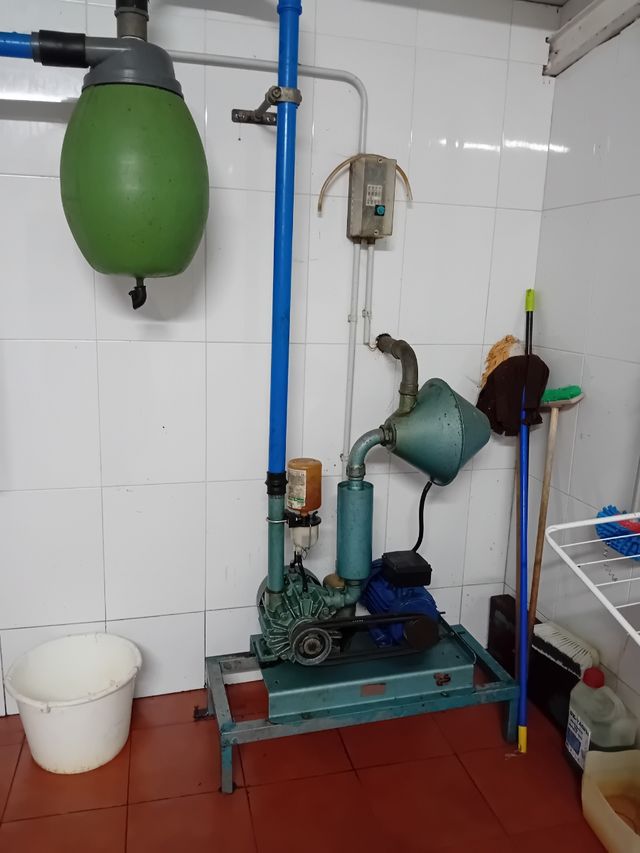 ORDEÑO DIRECTO WESFALIA 4 PUNTOS