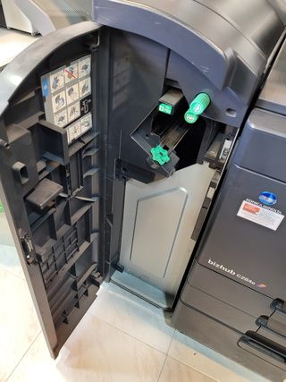 KONICA MINOLTA BIZHUB C284e